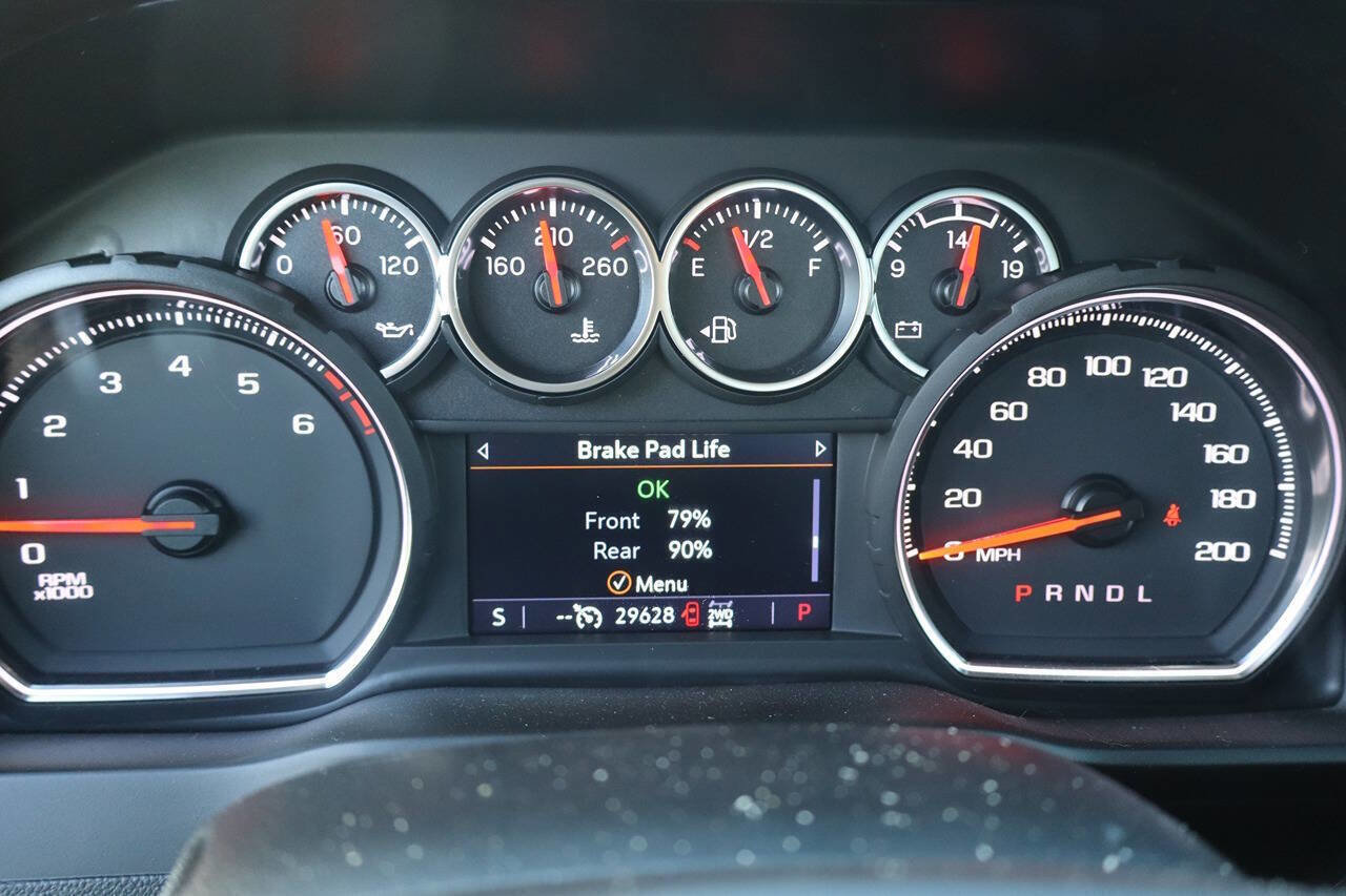 Used 2023 Chevrolet Silverado 2500 LT image 13