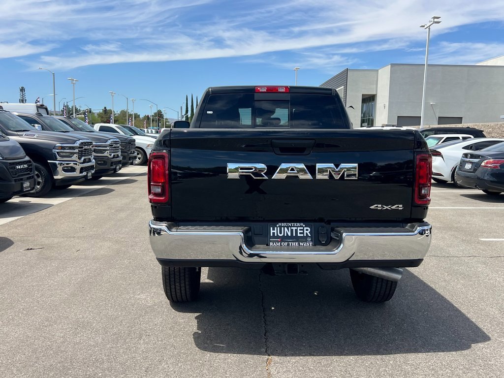 New 2025 RAM 2500 Tradesman image 4