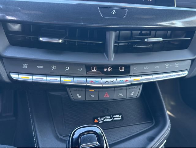 Certified 2022 Cadillac CT4 V Blackwing w/ Driver Assist Package image 26