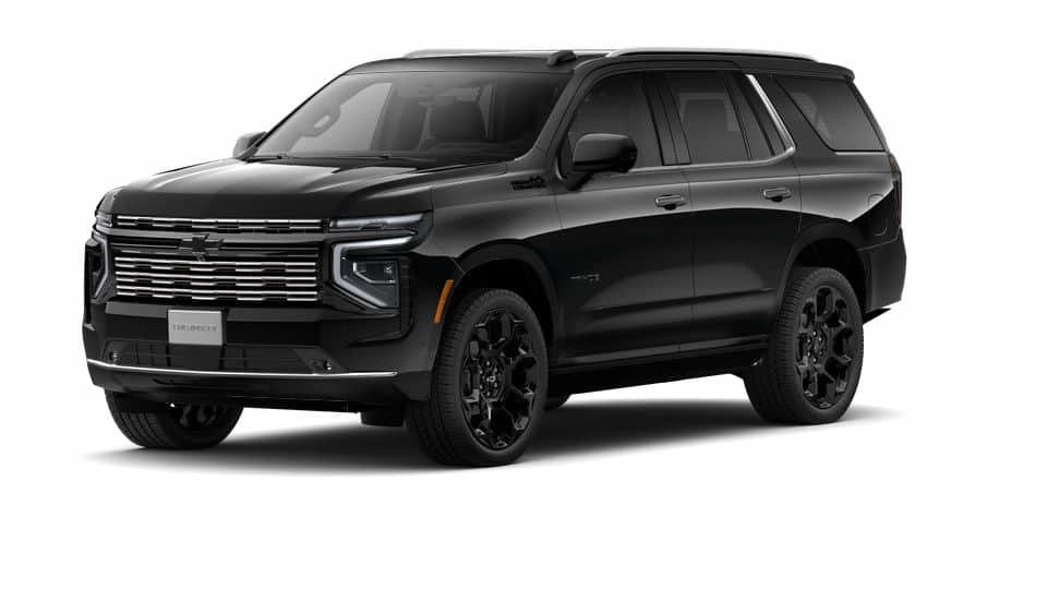 New 2026 Chevrolet Tahoe High Country AWD/4WD image 50