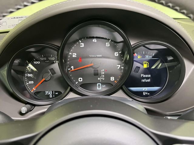 Certified 2025 Porsche 718 Cayman image 36