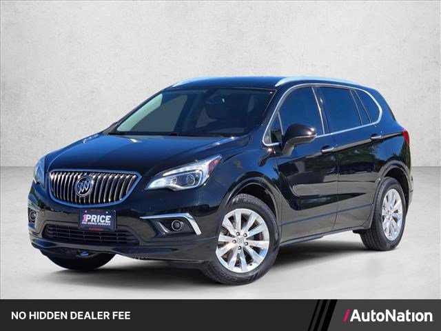 Used 2017 Buick Envision Essence