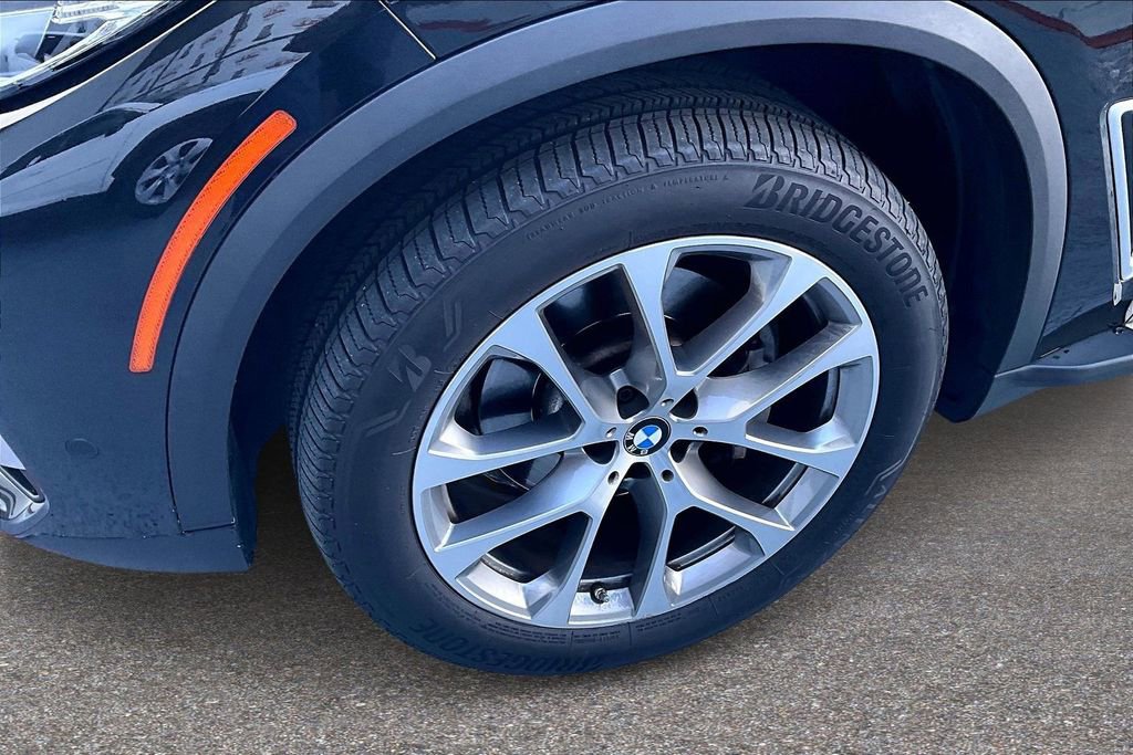 Used 2023 BMW X5 xDrive40i image 28