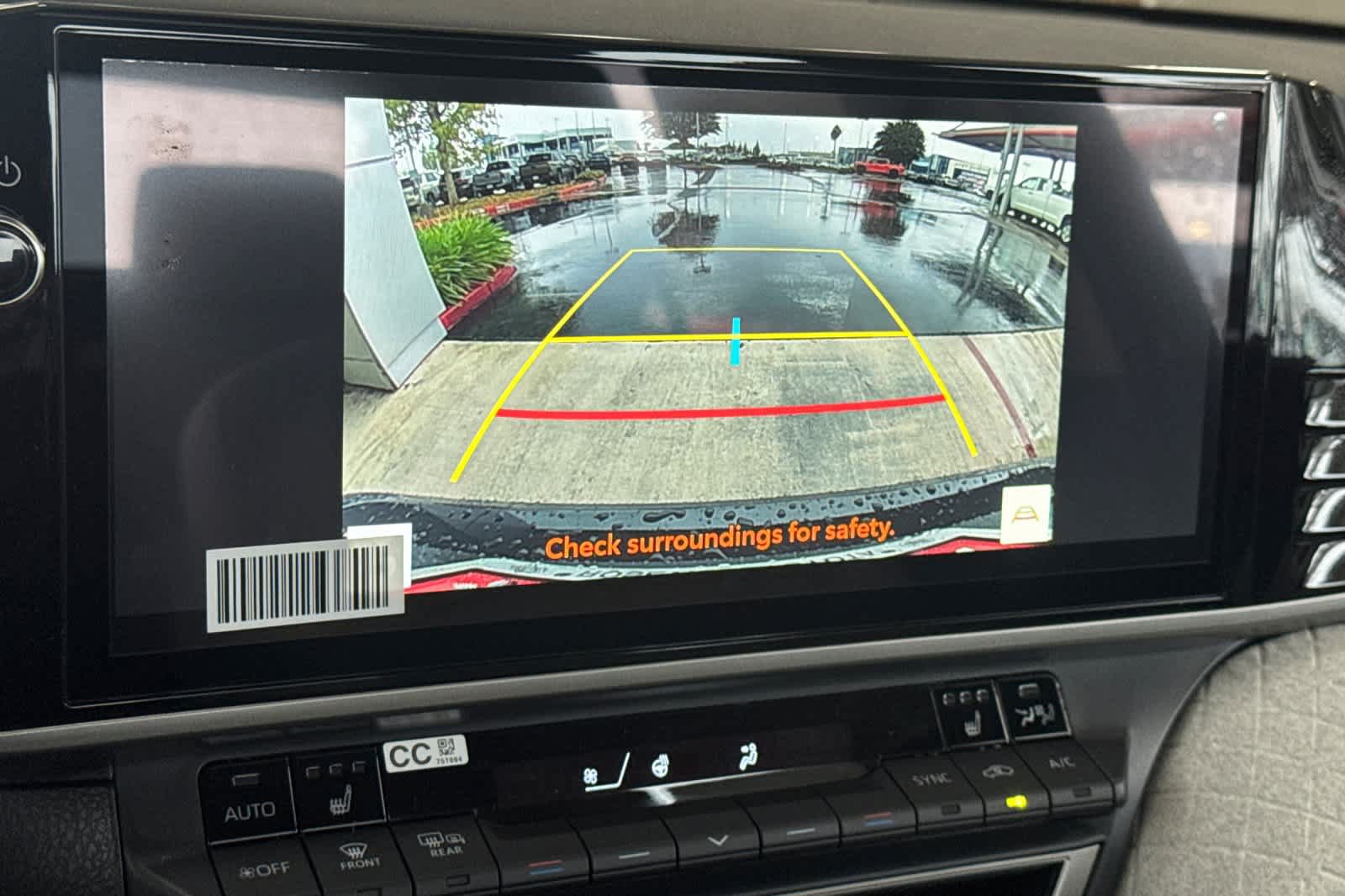 New 2026 Toyota Camry XLE FWD image 20