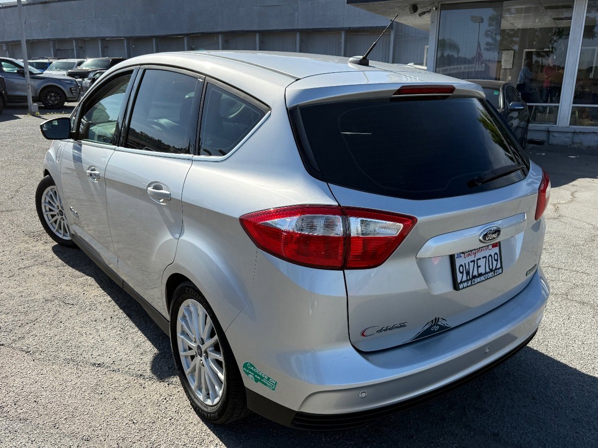 Used 2015 Ford C-MAX Energi SEL FWD image 8