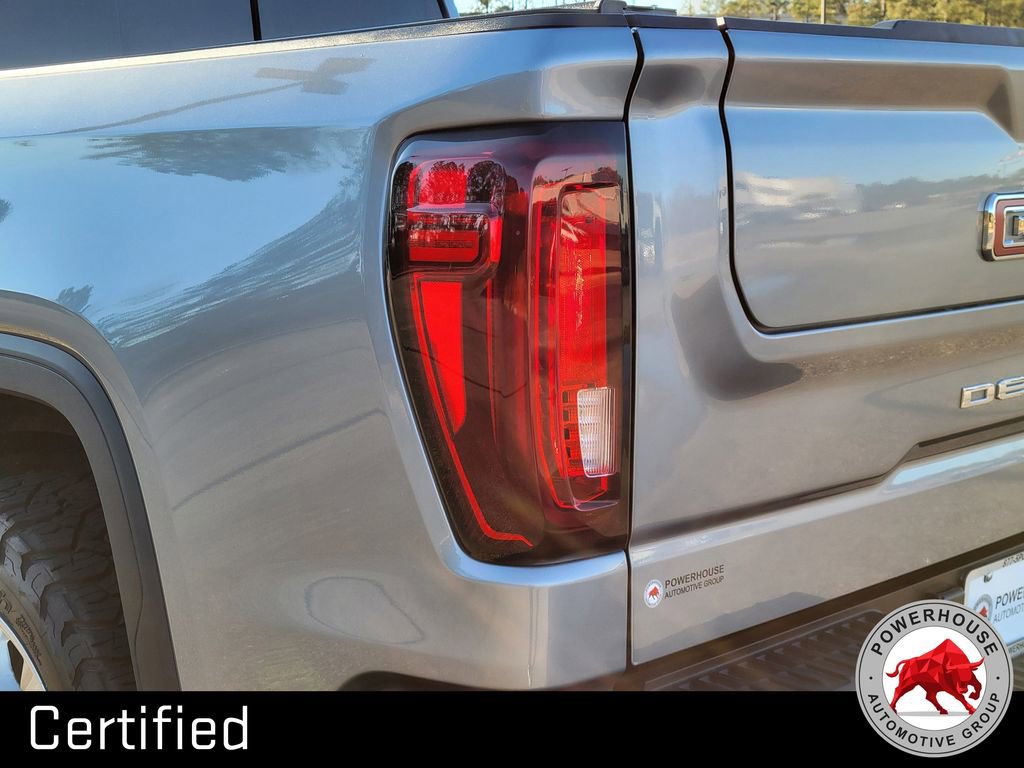 Used 2023 GMC Sierra 1500 Denali w/ Technology Package image 13