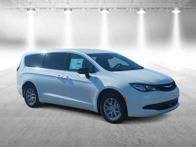New 2026 Chrysler Voyager LX FWD image 2