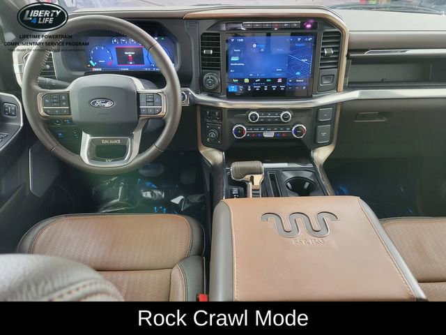 Used 2024 Ford F150 King Ranch w/ FX4 Off-Road Package image 21