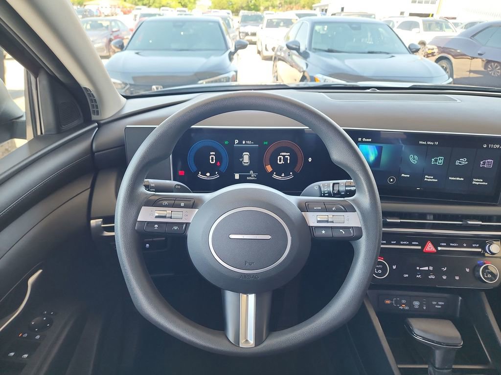 Used 2025 Hyundai Tucson SEL FWD image 19
