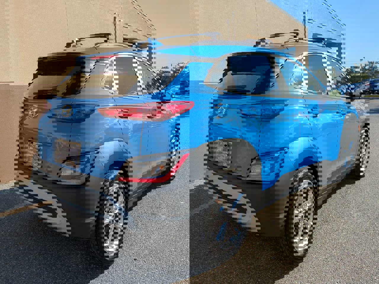 Certified 2022 Hyundai Kona SEL w/ Convenience Package image 4