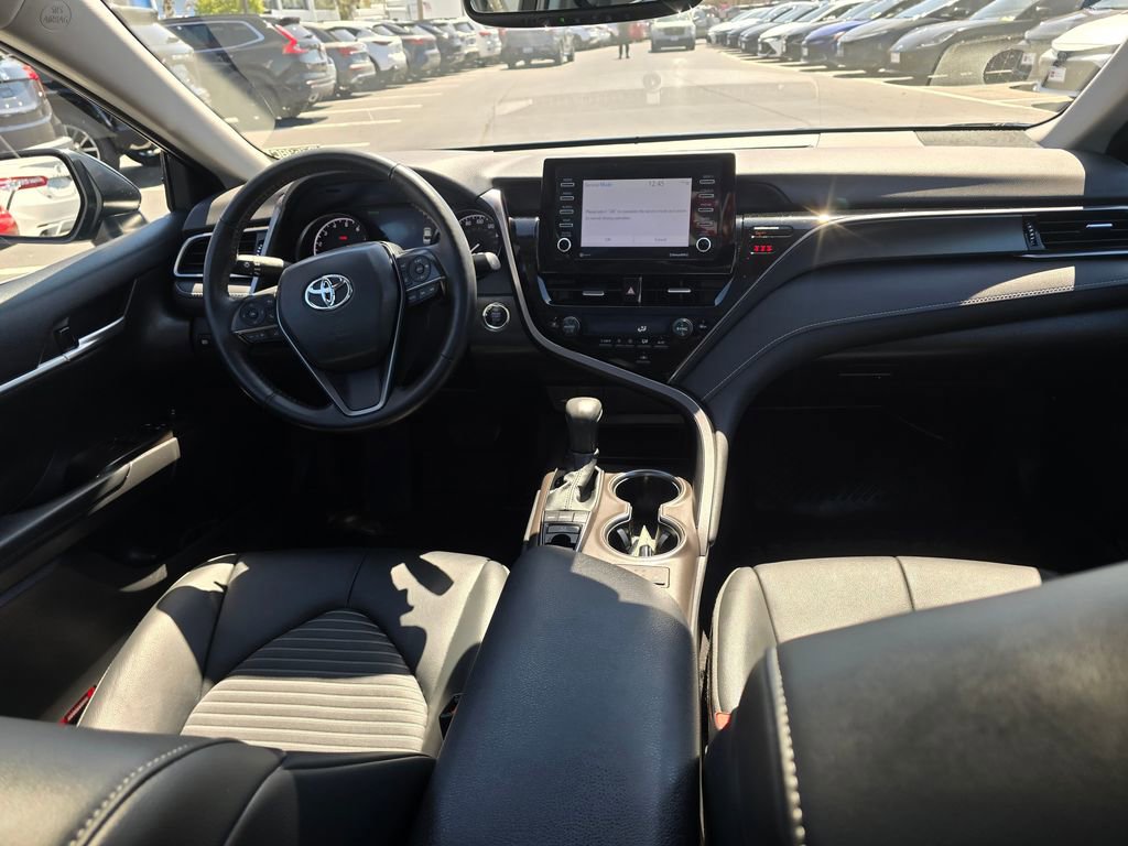 Certified 2023 Toyota Camry SE w/ Cold Weather Package AWD/4WD image 14