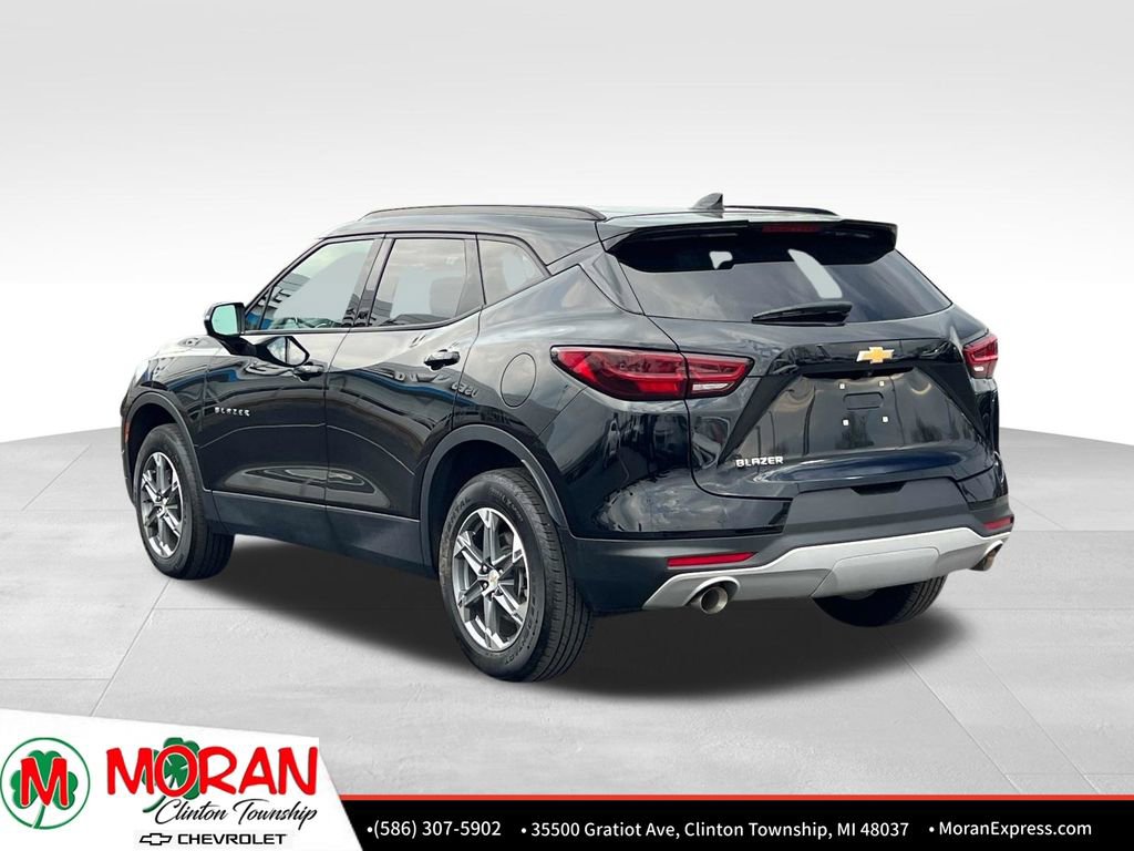 Certified 2024 Chevrolet Blazer LT image 4