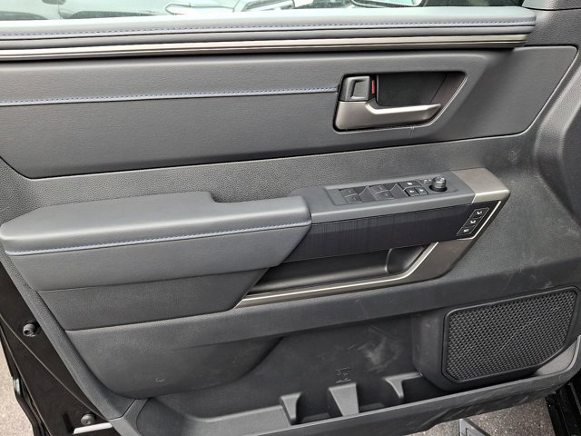 New 2026 Toyota Sequoia Platinum image 11