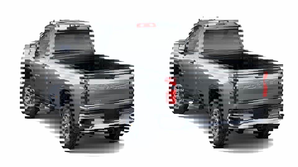 New 2026 Chevrolet Silverado 2500 W/T w/ WT Convenience Package image 24