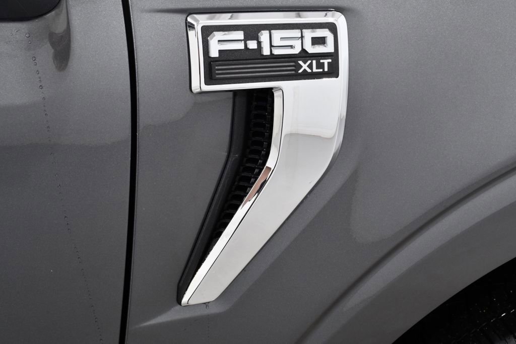 New 2026 Ford F150 XLT w/ Equipment Group 302A MID AWD/4WD image 21