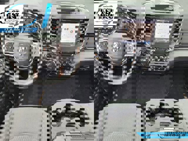 Used 2024 RAM 2500 Big Horn w/ Bed Utility Group image 3