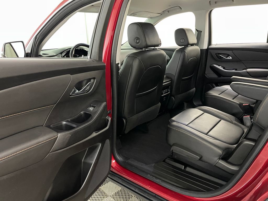 Certified 2019 Chevrolet Traverse LT image 44
