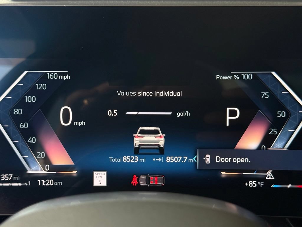 Used 2024 BMW X1 xDrive28i w/ Technology Package AWD/4WD image 14