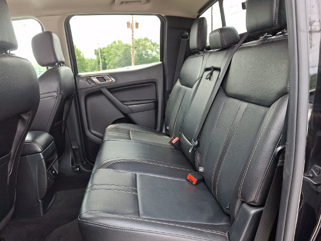 Used 2021 Ford Ranger Lariat w/ Equipment Group 501A High AWD/4WD image 12