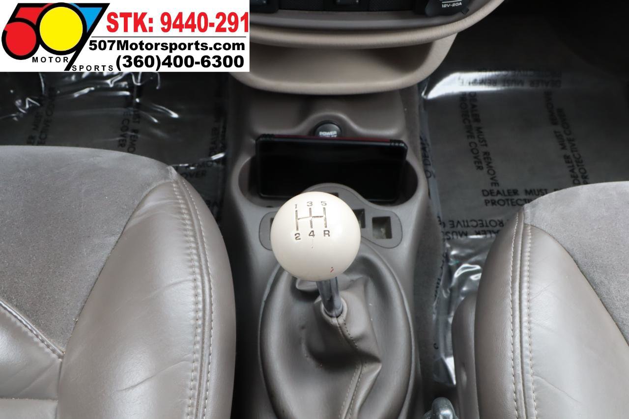 Used 2001 Chrysler PT Cruiser image 20