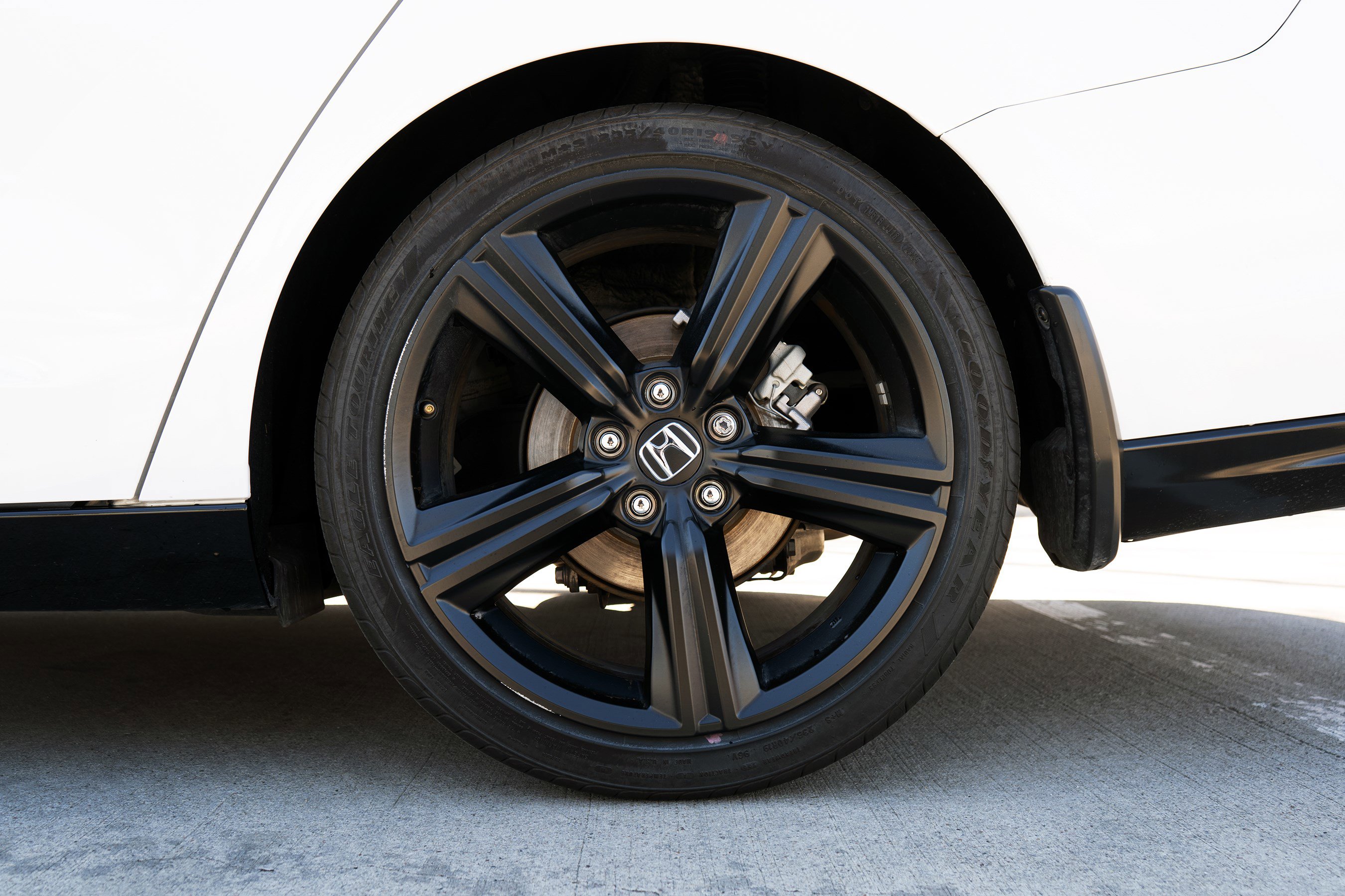 Certified 2025 Honda Accord Sport image 15