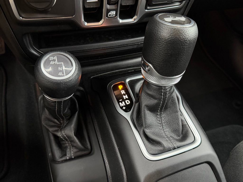 Certified 2024 Jeep Wrangler Sahara image 27