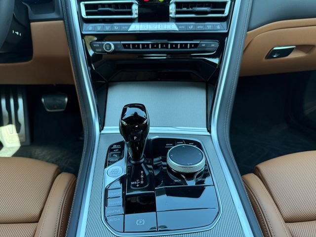 Certified 2025 BMW M850i xDrive Coupe w/ Driving Assistance Package AWD/4WD image 11