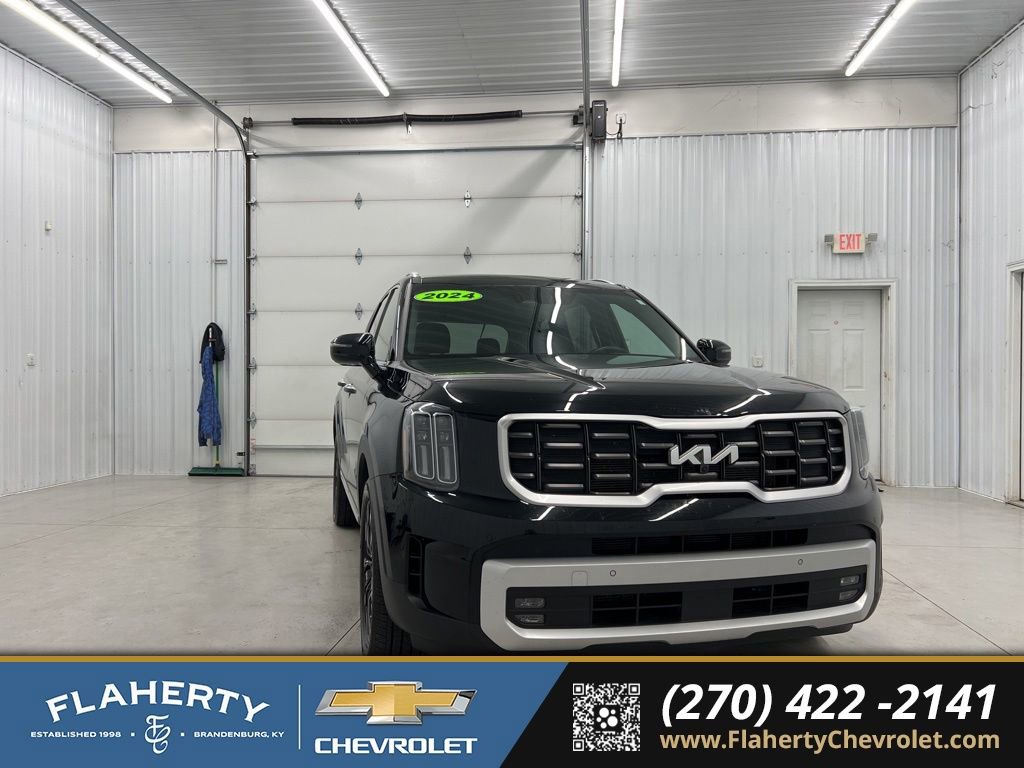 Used 2024 Kia Telluride SX Prestige AWD/4WD 360° Tour