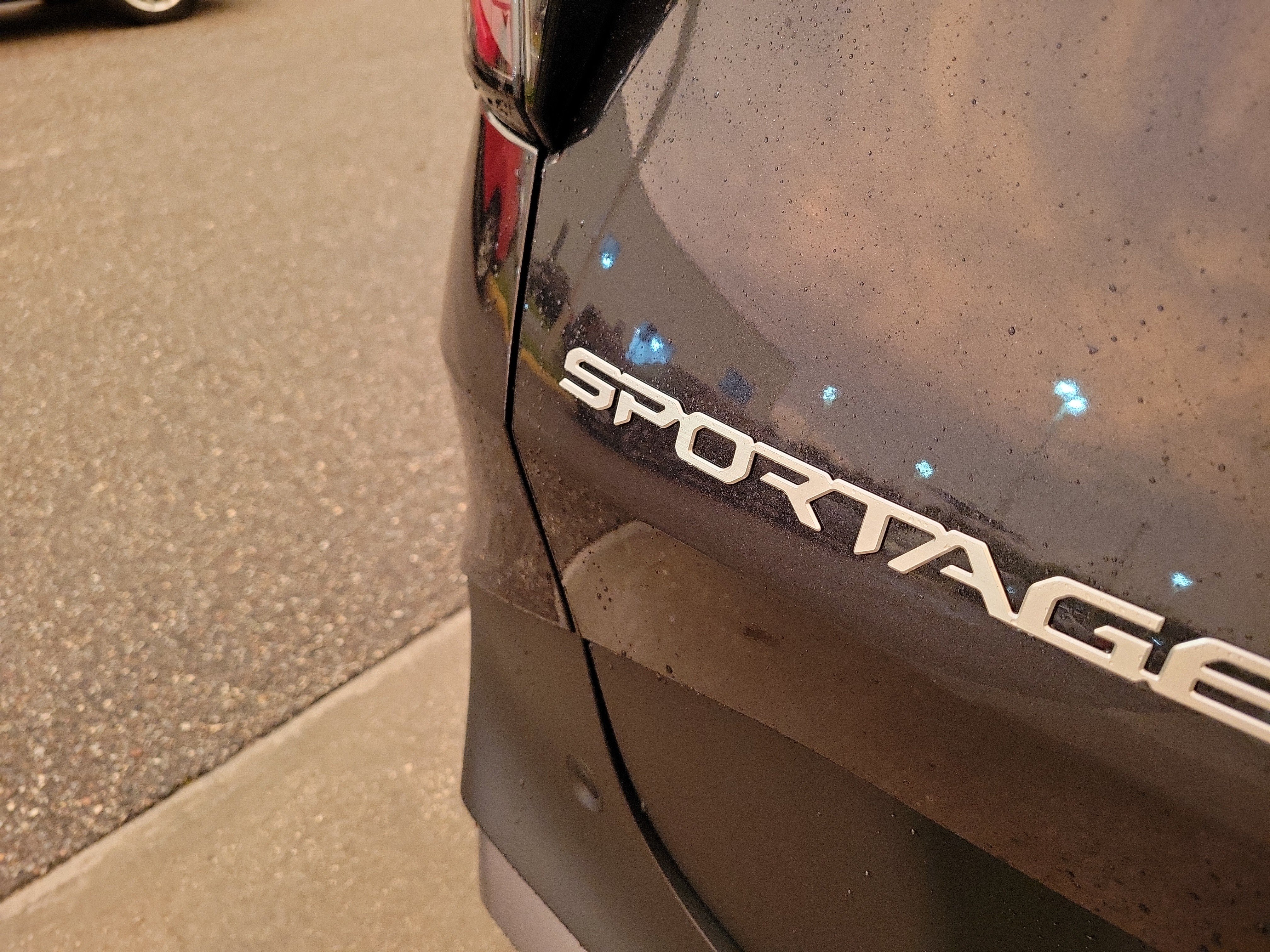 New 2027 Kia Sportage LX FWD image 6