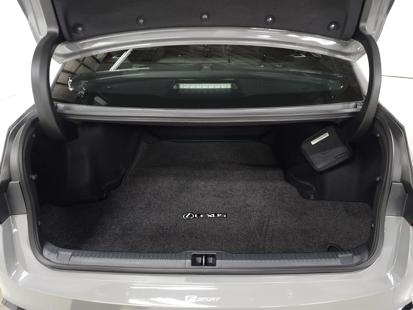 Used 2025 Lexus IS 350 F Sport w/ Navigation Package image 8