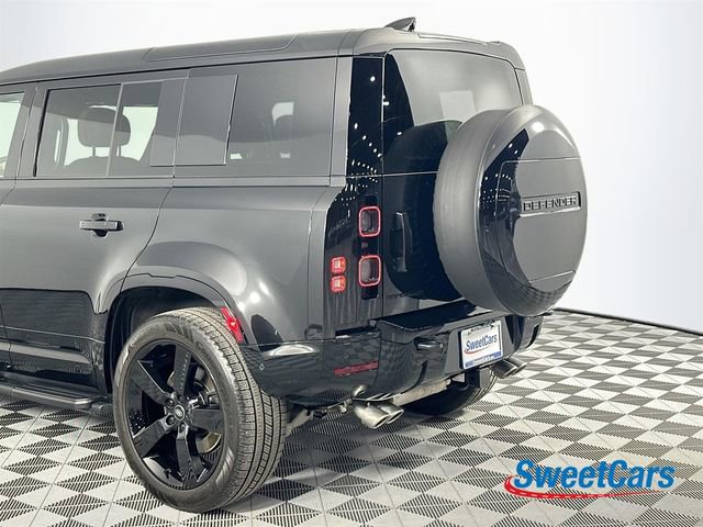 Used 2025 Land Rover Defender 110 V8 image 54