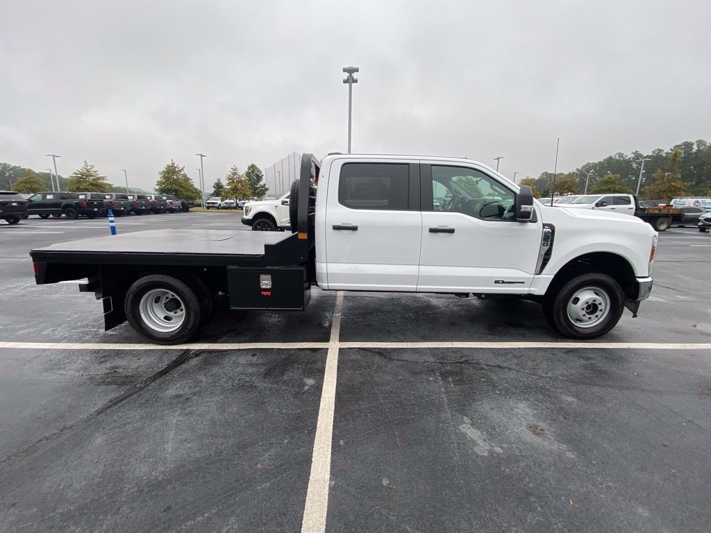 New 2026 Ford F350 XL w/ XL Chrome Package AWD/4WD image 10