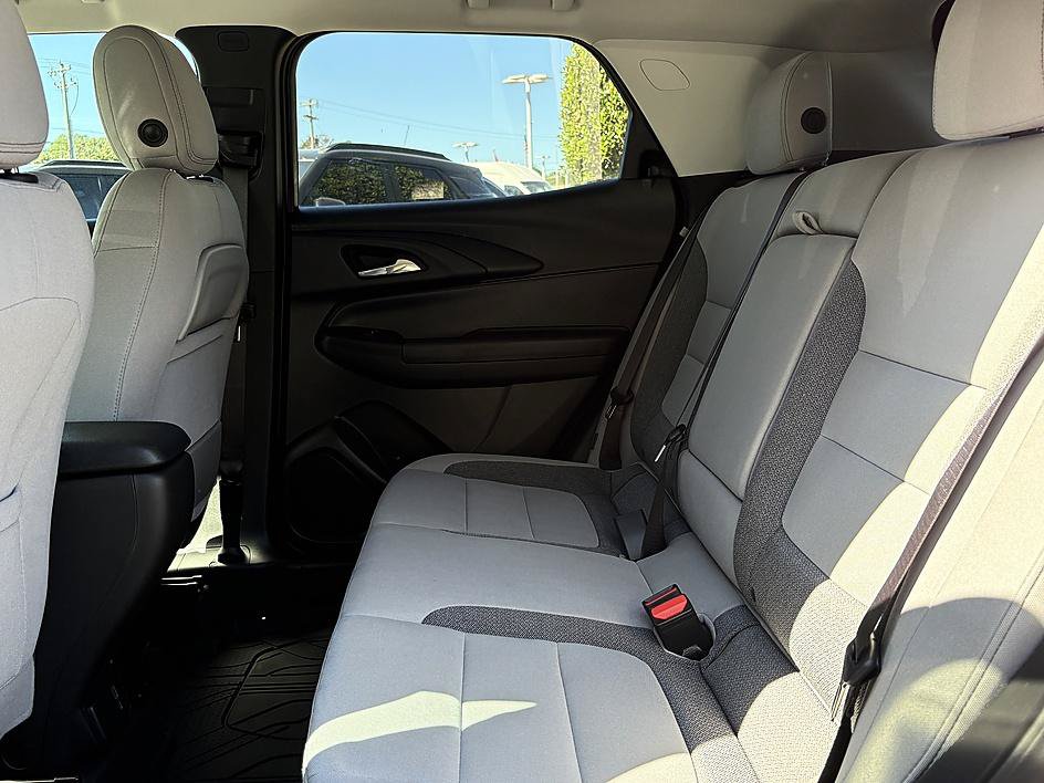 New 2026 Chevrolet TrailBlazer LT w/ Convenience Package FWD image 10