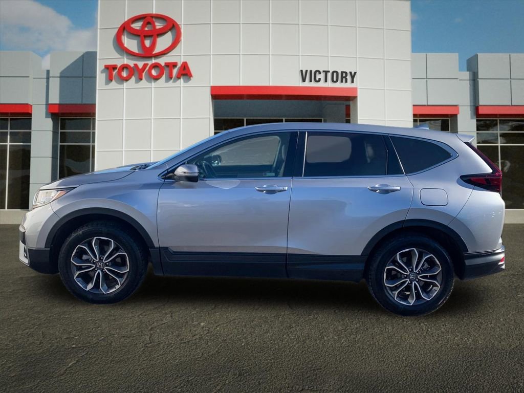 Used 2022 Honda CR-V EX-L image 6