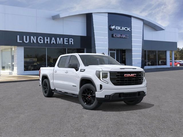 New 2026 GMC Sierra 1500 Elevation