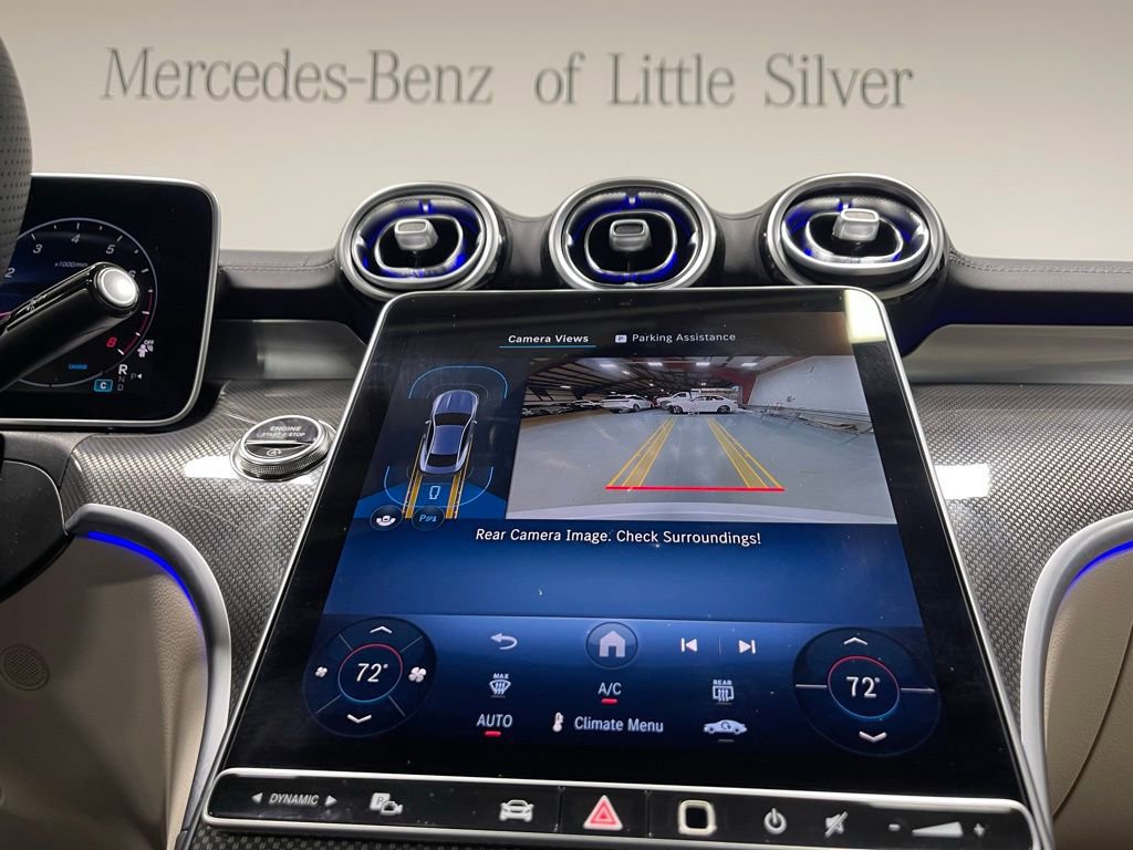 Certified 2026 Mercedes-Benz CLE 300 4MATIC Coupe image 29