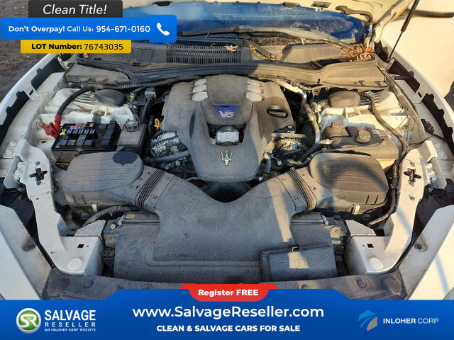 Used 2016 Maserati Ghibli S Q4 image 15