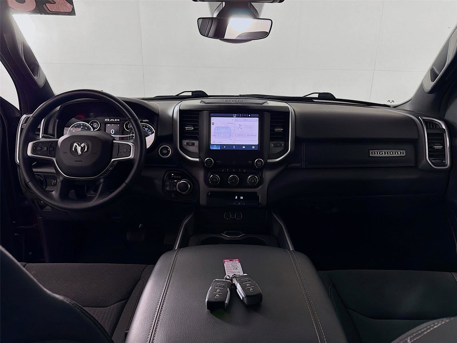 Used 2023 RAM 1500 Big Horn AWD/4WD image 21