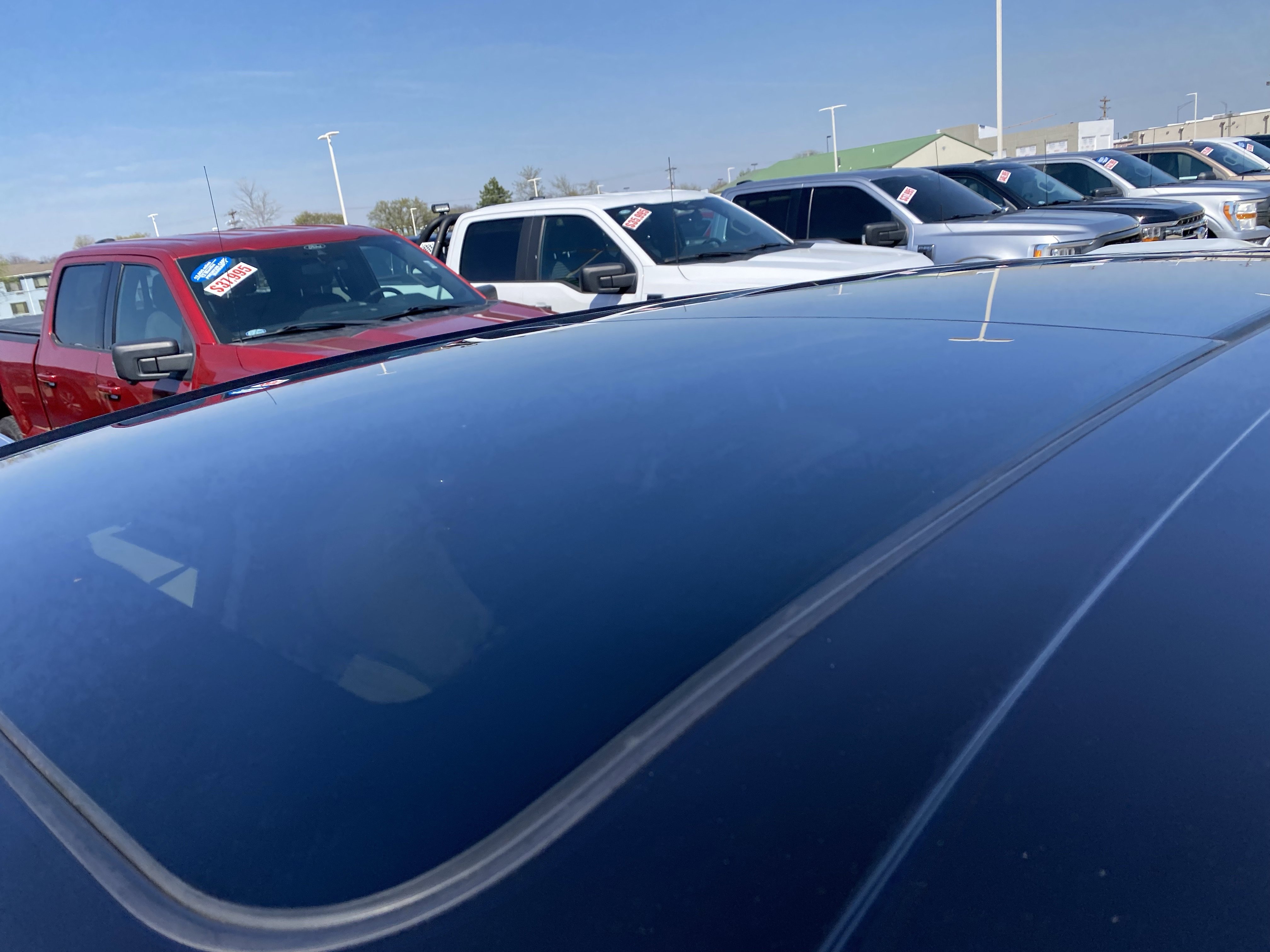 Used 2021 Lincoln Nautilus Reserve w/ Equipment Group 201A image 19