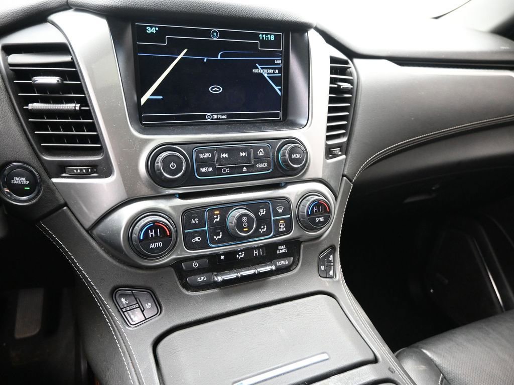 Used 2020 Chevrolet Tahoe Premier w/ 6.2L Performance Package image 21