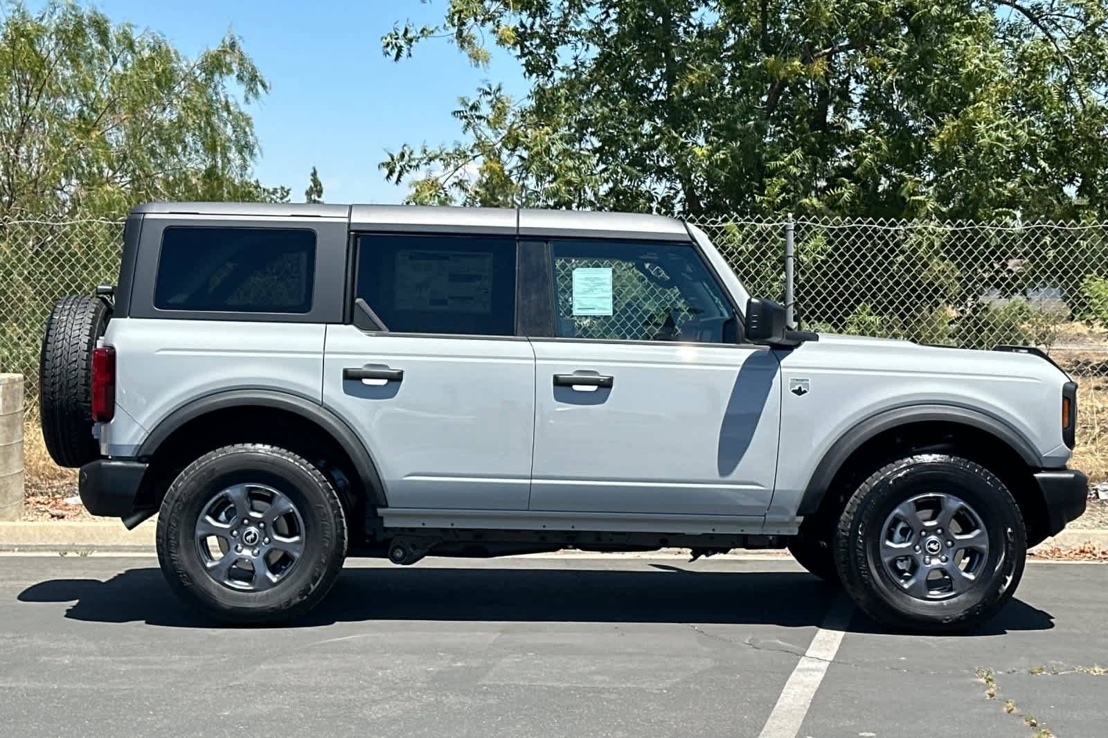 New 2026 Ford Bronco Big Bend AWD/4WD image 8