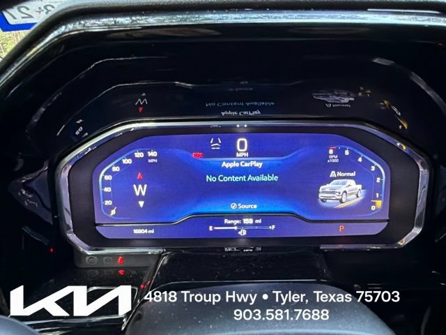 Used 2025 Chevrolet Silverado 1500 RST RWD image 19