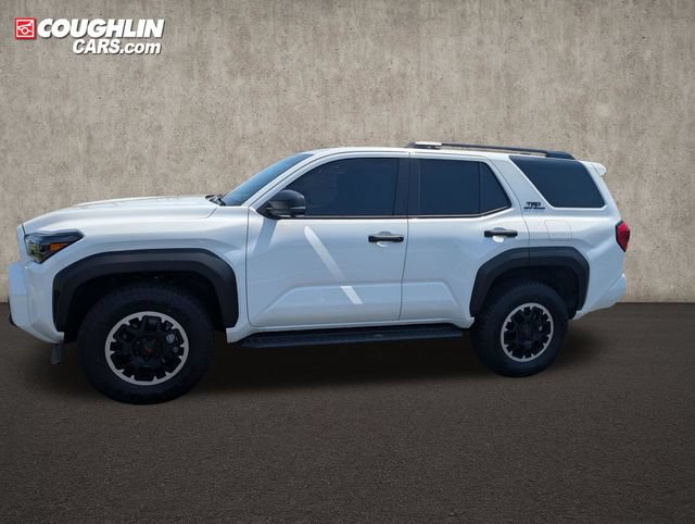 Used 2026 Toyota 4Runner TRD Off-Road Premium AWD/4WD image 4