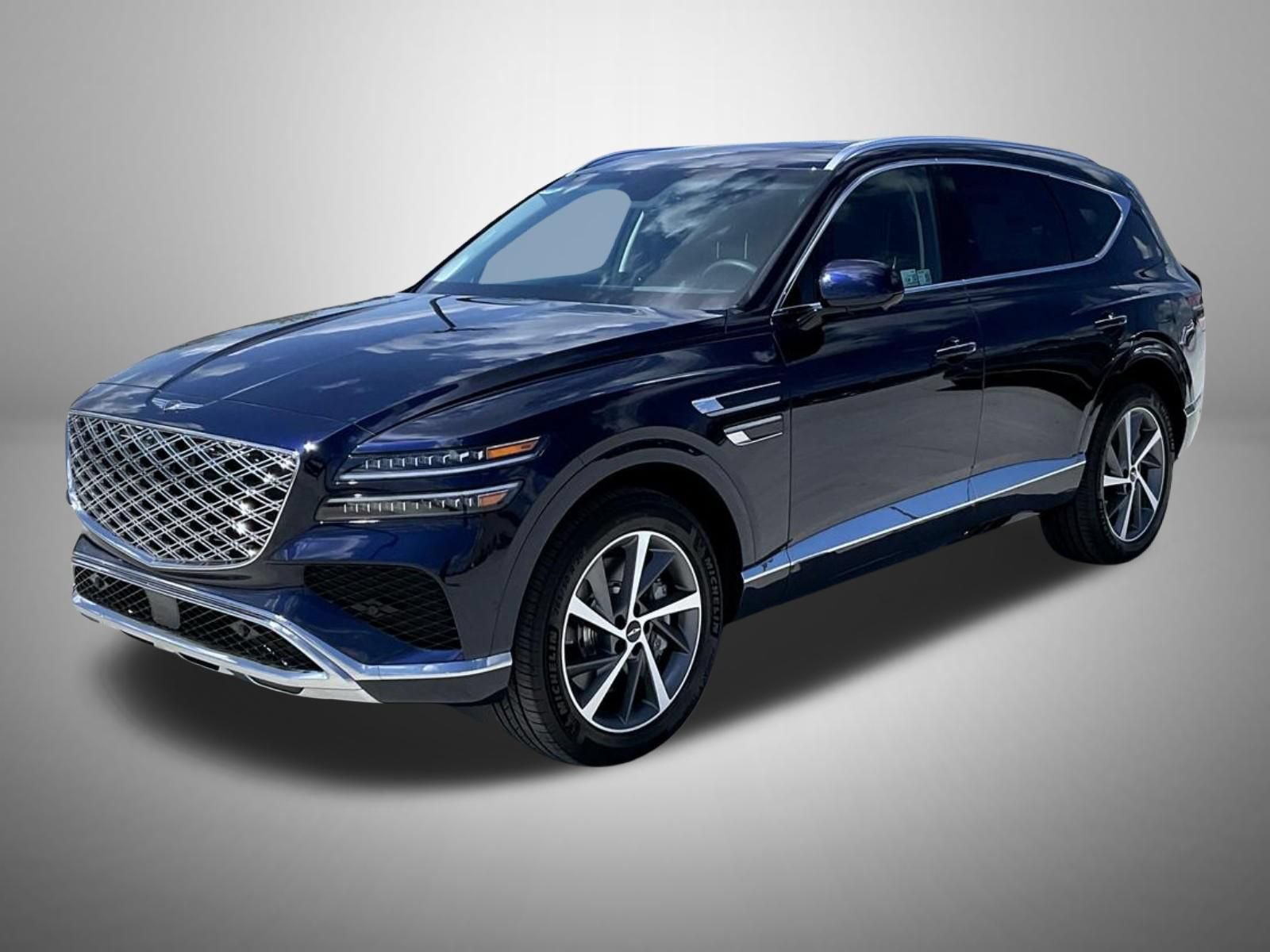New 2025 Genesis GV80 3.5T Advanced AWD/4WD image 1