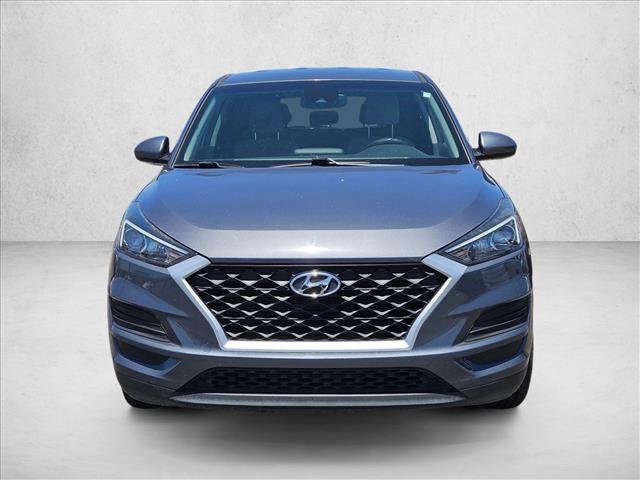 Used 2019 Hyundai Tucson SE FWD video 2