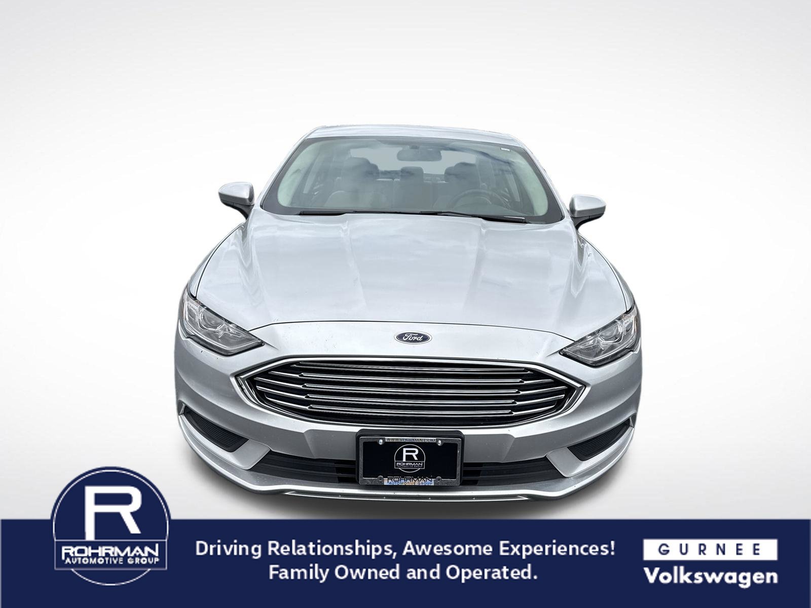 Used 2018 Ford Fusion S FWD image 3