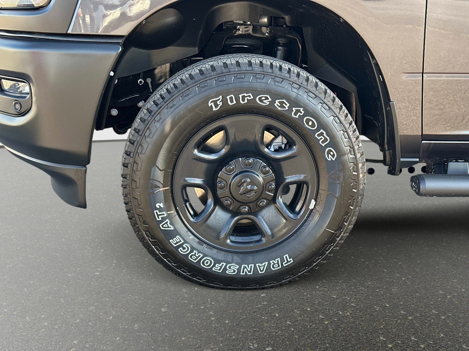 New 2026 RAM 2500 Tradesman w/ Safety Group image 11