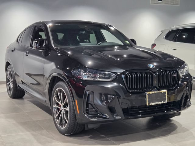 Used 2023 BMW X4 M40i w/ Premium Package AWD/4WD image 3