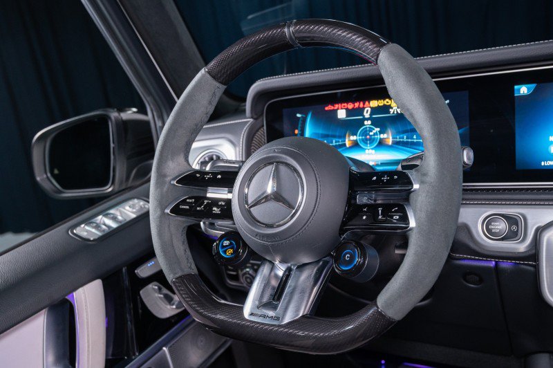 Certified 2025 Mercedes-Benz G 63 AMG 4MATIC image 15