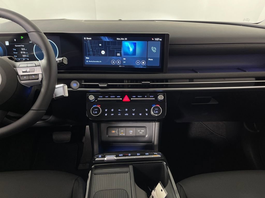New 2026 Hyundai Tucson Limited AWD/4WD image 15